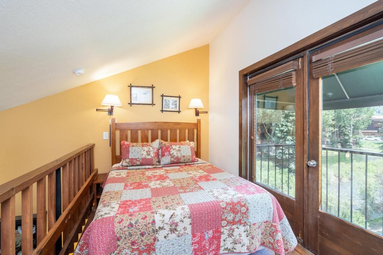 Manitou Lodge 6 By Alpine Lodging テルユライド エクステリア 写真