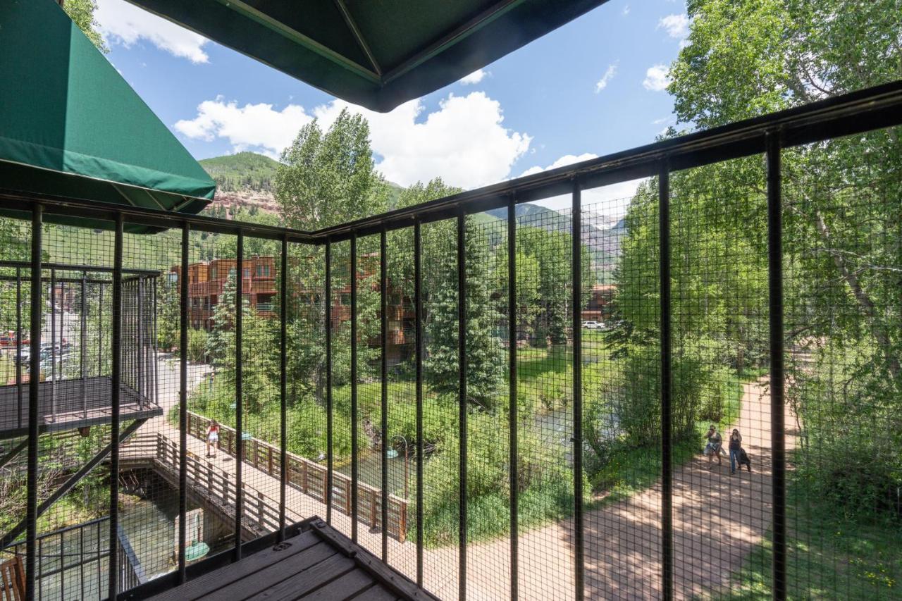 Manitou Lodge 6 By Alpine Lodging テルユライド エクステリア 写真