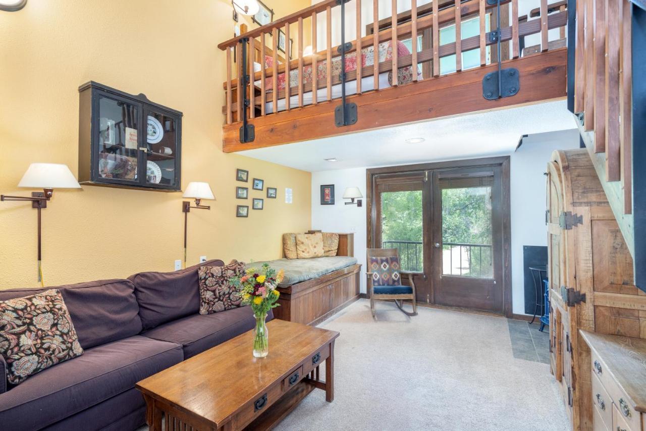 Manitou Lodge 6 By Alpine Lodging テルユライド エクステリア 写真