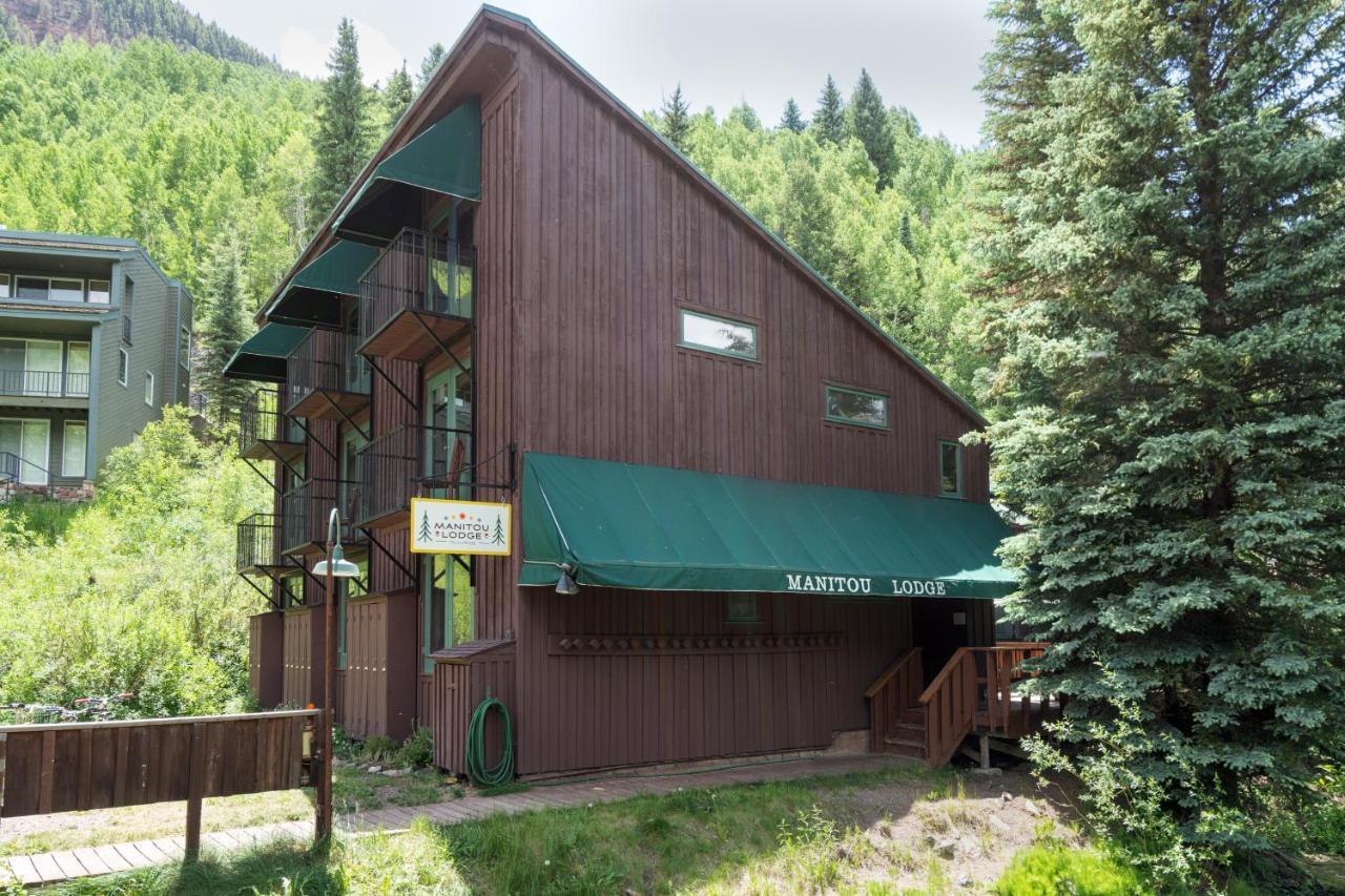 Manitou Lodge 6 By Alpine Lodging テルユライド エクステリア 写真